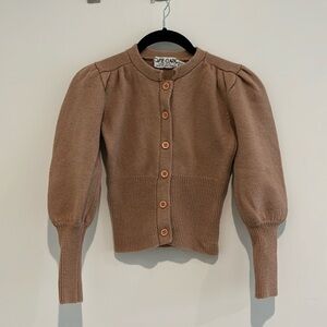 Original Vintage Ossie Clark sweater